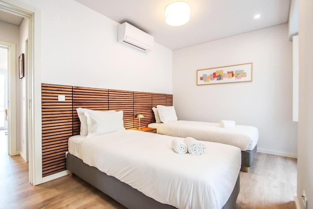 Outstanding Liberdade Spacious 2 Bedroom W Ac * Lisboa