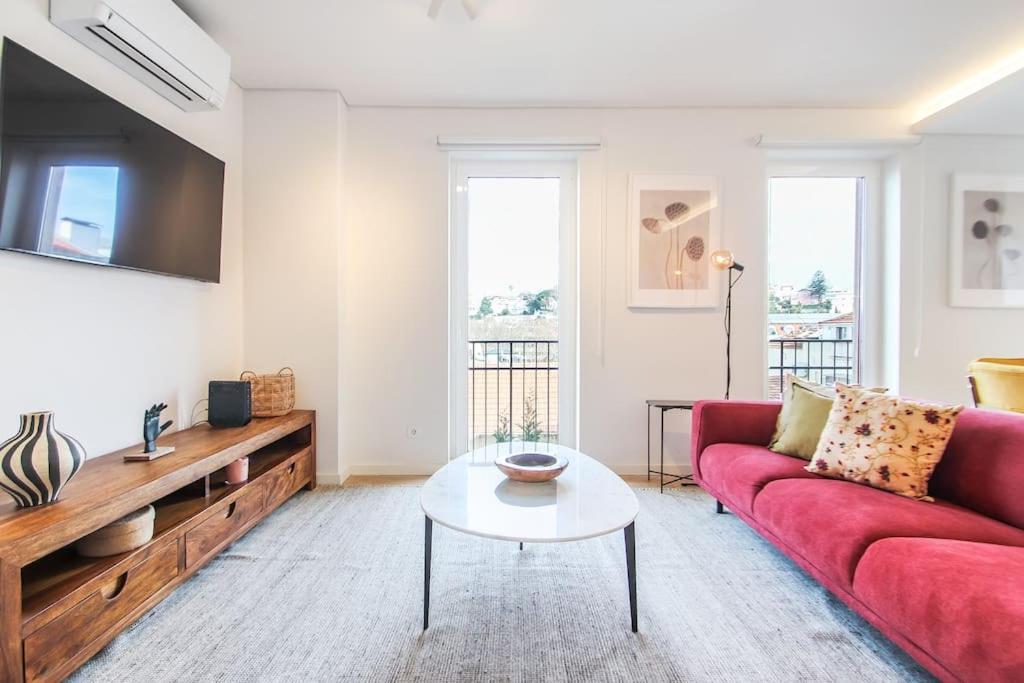 Outstanding Liberdade Spacious 2 Bedroom W Ac Appartement Lisboa