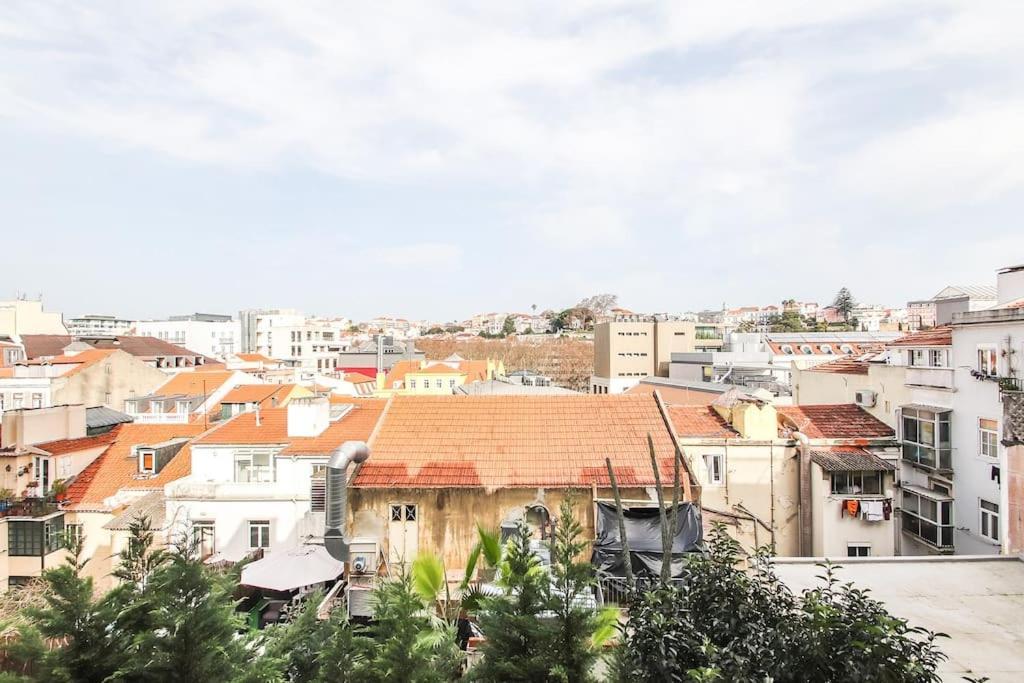 Appartement Outstanding Liberdade Spacious 2 Bedroom W Ac *
